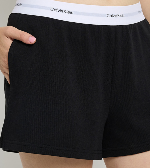 كالفين كلاين  ملابس نوم - أسود Bottoms