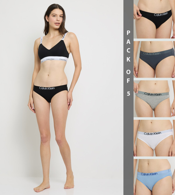Calvin Klein  Lingerie - Multi Briefs