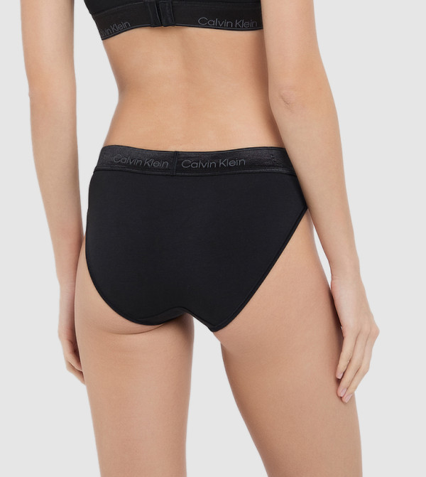 Calvin Klein  Briefs - Black Briefs