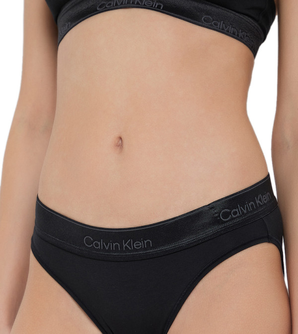 Calvin Klein  Briefs - Black Briefs