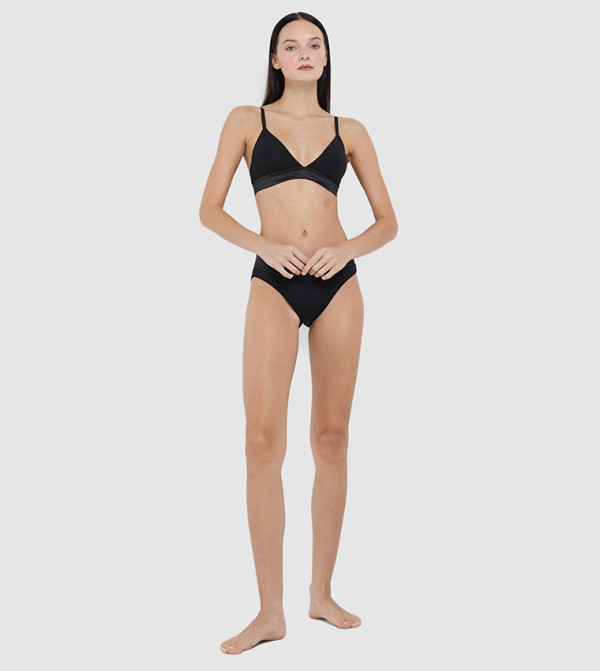 Calvin Klein  Briefs - Black Briefs