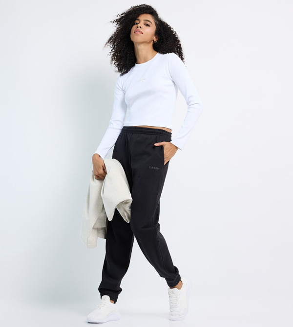 Calvin Klein  Joggers - Black Joggers