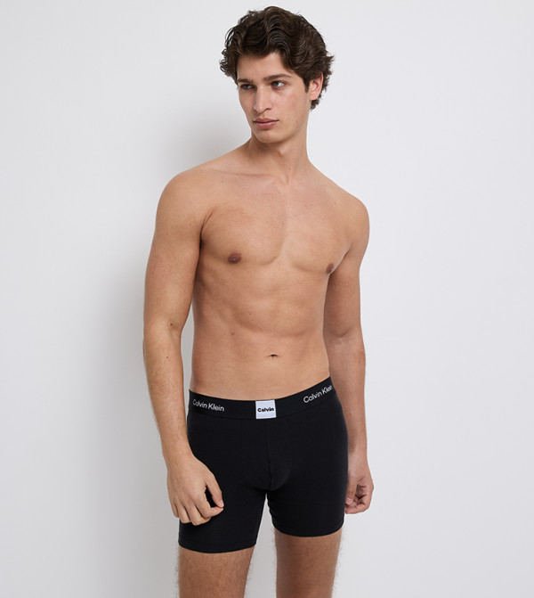 Calvin Klein Calvin Klein - Black Boxers