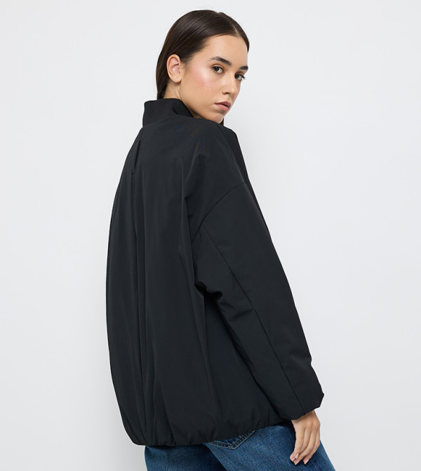 Calvin Klein Calvin Klein - Black Casual Jackets