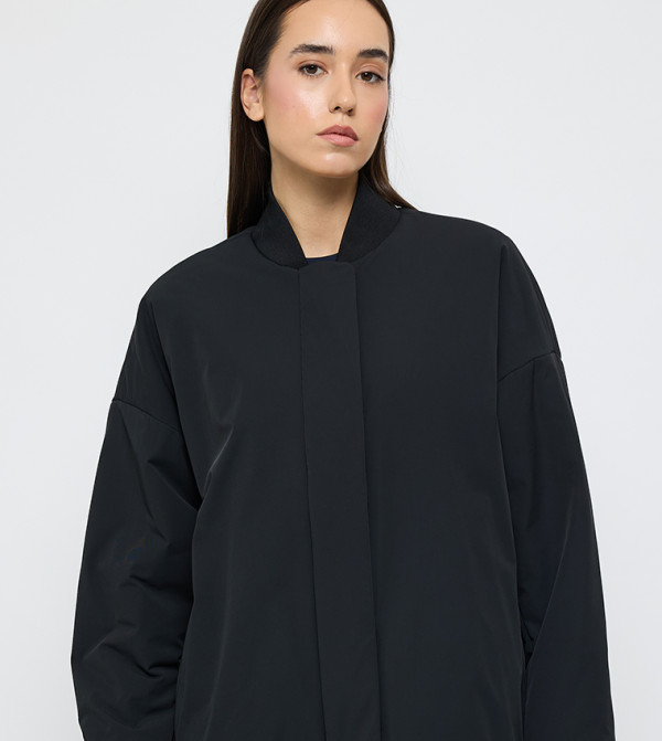 Calvin Klein Calvin Klein - Black Casual Jackets
