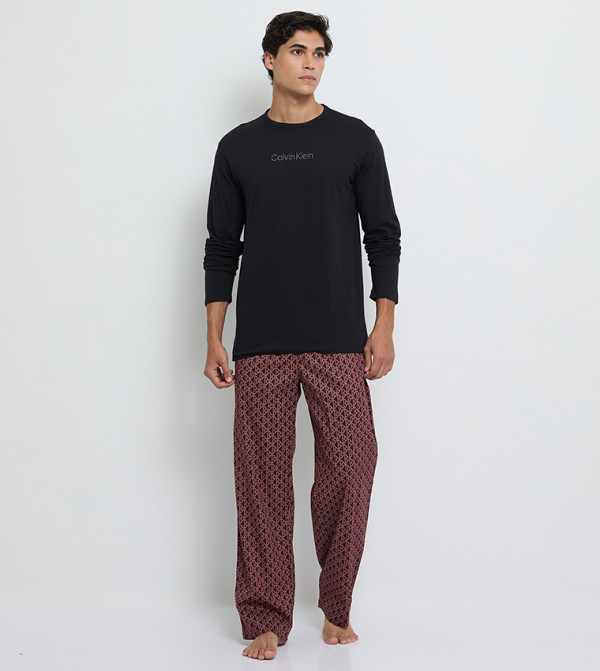 Calvin Klein  Sleepwear - Multi Pyjama Set