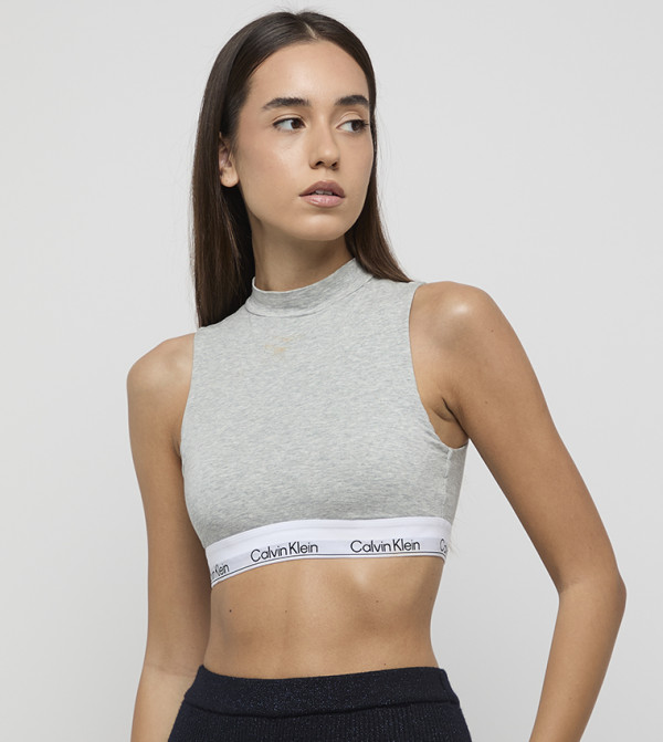 Calvin Klein Calvin Klein - Grey Tops