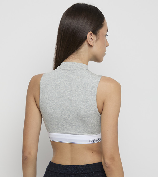 Calvin Klein Calvin Klein - Grey Tops