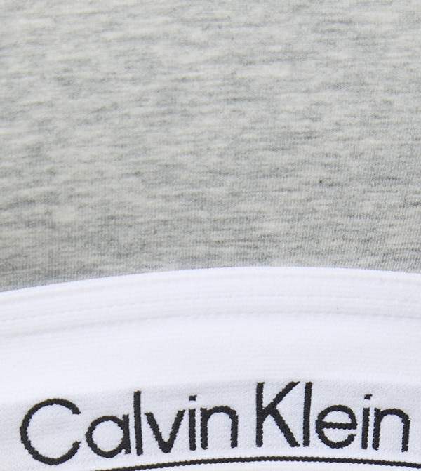 Calvin Klein Calvin Klein - Grey Tops