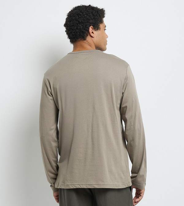 Calvin Klein  Sleepwear - Grey Tops