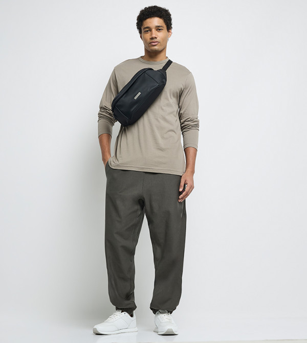 Calvin Klein  Sleepwear - Grey Tops