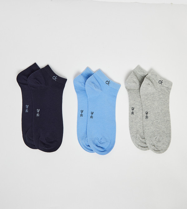 كالفين كلاين اكسسوارات - متعدد Ankle Length Socks
