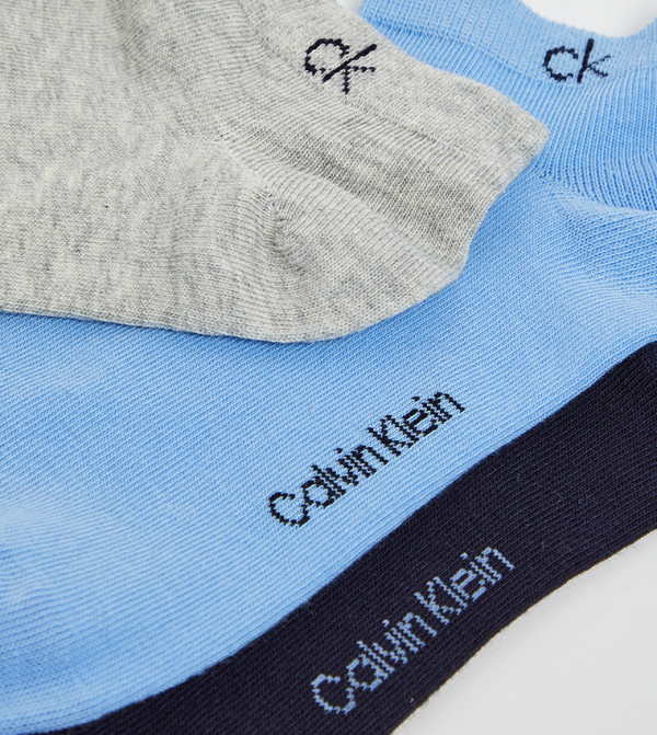 كالفين كلاين اكسسوارات - متعدد Ankle Length Socks
