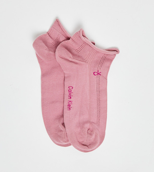 Calvin Klein  Accessories - Multi Ankle Length Socks