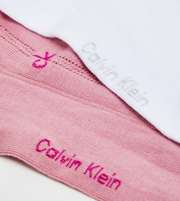 Calvin Klein  Accessories - Multi Ankle Length Socks