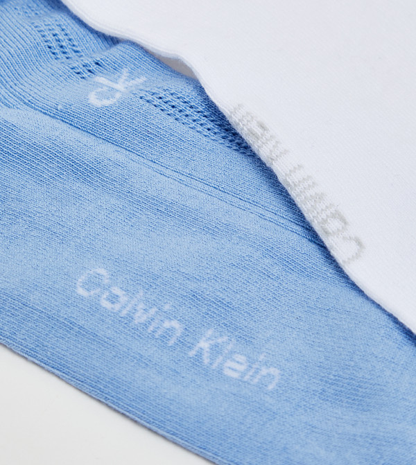 Calvin Klein  Accessories - Multi Ankle Length Socks