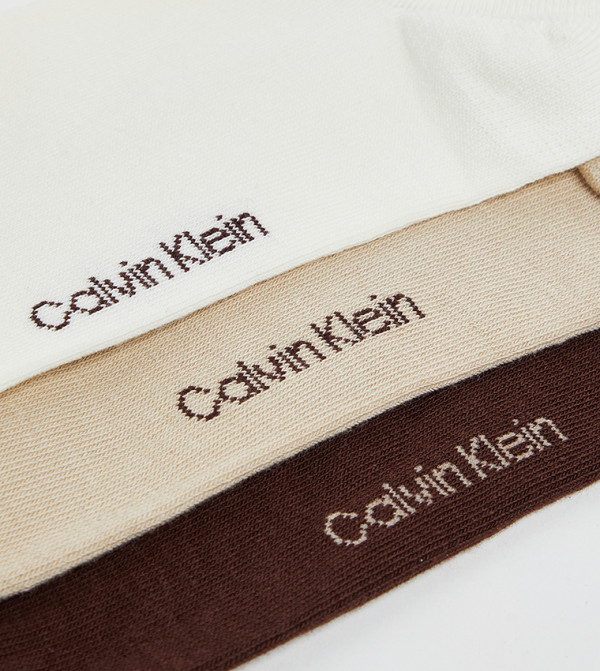 كالفين كلاين اكسسوارات - متعدد Ankle Length Socks