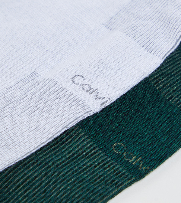كالفين كلاين اكسسوارات - متعدد Ankle Length Socks