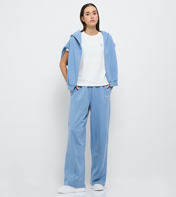 Tommy Hilfiger  Short Sleeve T-Shirts - White Short Sleeve T-Shirts