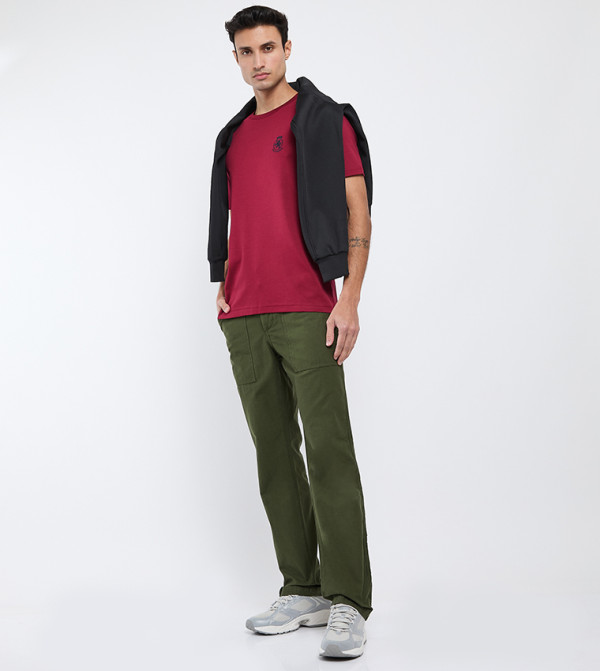 Tommy Hilfiger Tommy Hilfiger - Green Chinos