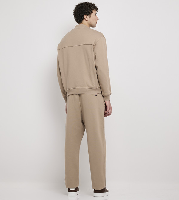 Tommy Hilfiger Sweatshirts - Beige Sweatshirts