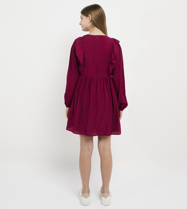 Tommy Hilfiger Tommy Hilfiger - Red Casual Dress