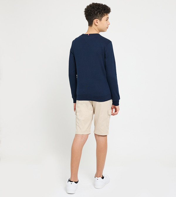 Tommy Hilfiger  Sweatshirts - Navy Sweatshirts