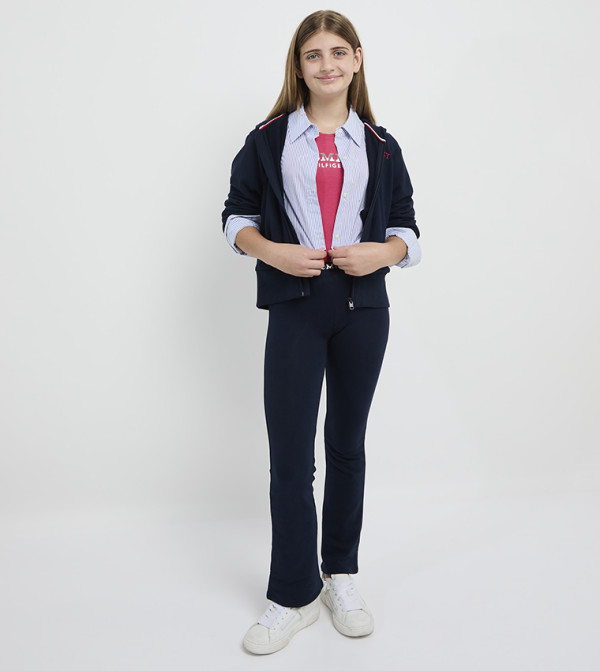 تومي هيلفيغر  السراويل - كحلي السراويل