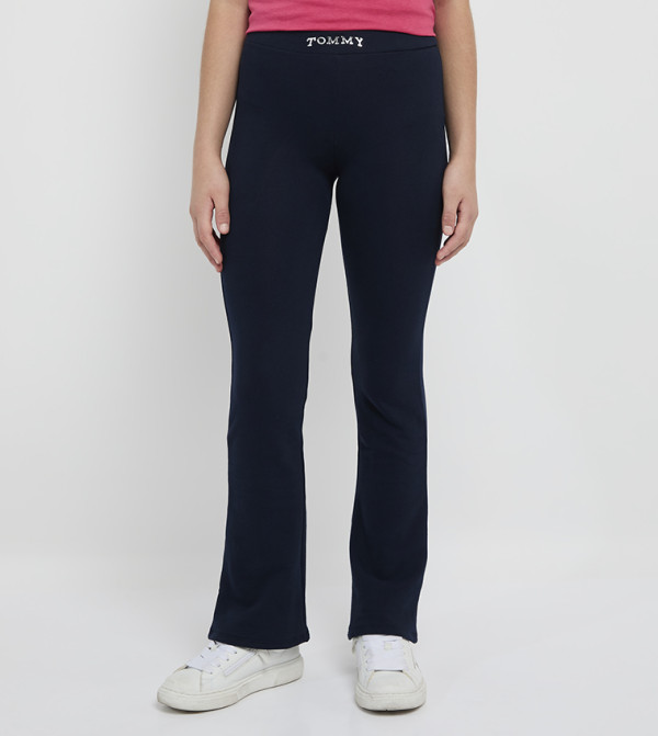 تومي هيلفيغر  السراويل - كحلي السراويل