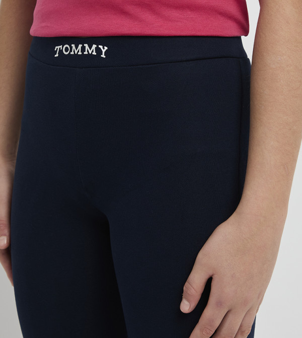 تومي هيلفيغر  السراويل - كحلي السراويل