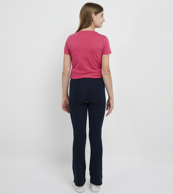 تومي هيلفيغر  السراويل - كحلي السراويل