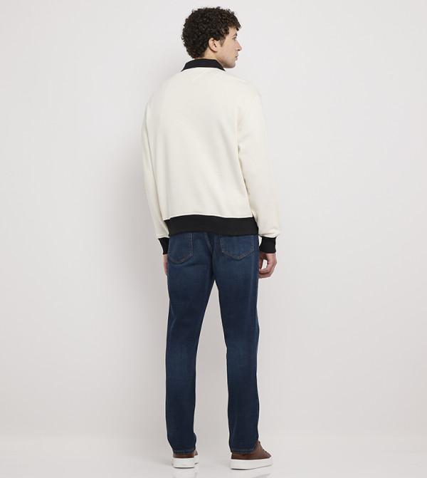 Tommy Hilfiger Sweatshirts - Ivory Sweatshirts