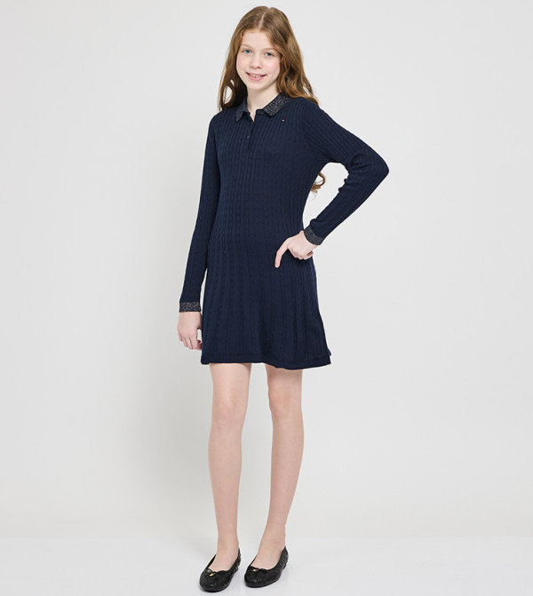 Tommy Hilfiger Dresses - DARK NAVY Casual Dress