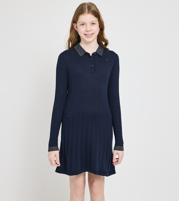 Tommy Hilfiger Dresses - DARK NAVY Casual Dress