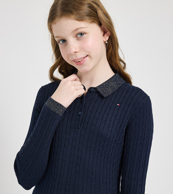 Tommy Hilfiger Dresses - DARK NAVY Casual Dress