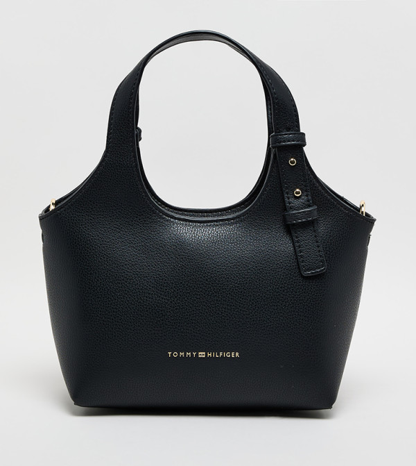 Tommy Hilfiger  Hobo Bags - Black Cross Body Bags
