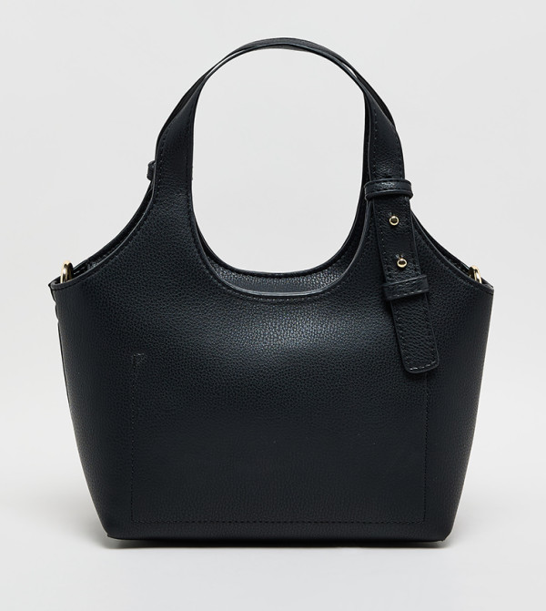 Tommy Hilfiger  Hobo Bags - Black Cross Body Bags