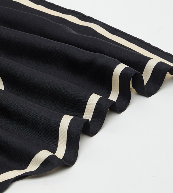 Tommy Hilfiger  Silk Scarves - Navy Leather Belts