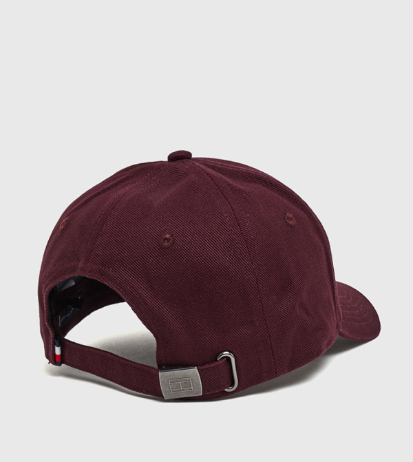 تومي هيلفيغر  كابات وقبعات - بني محمر  قبعات