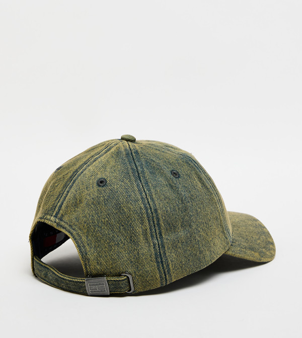 تومي هيلفيغر  كابات وقبعات - أخضر Baseball Caps