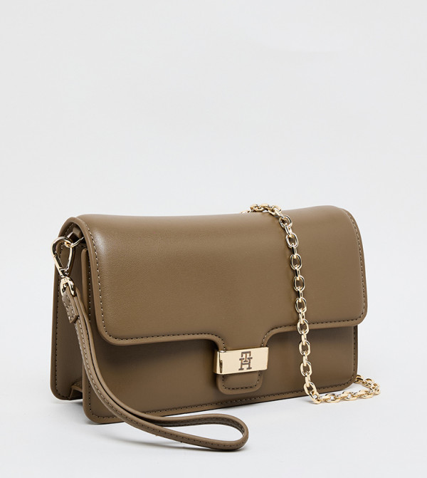 Tommy Hilfiger  Bags - Khaki Cross Body Bags
