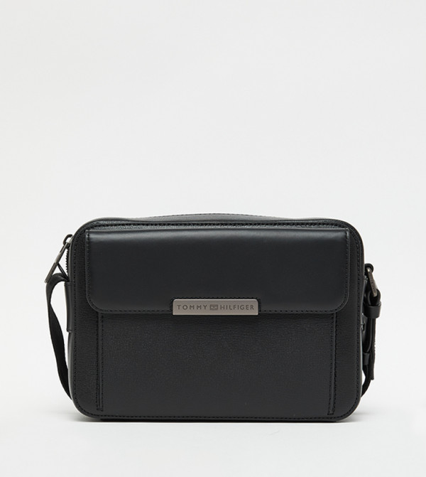 Tommy Hilfiger  Cross Body & Sling Bags - Black Cross Body & Sling Bags