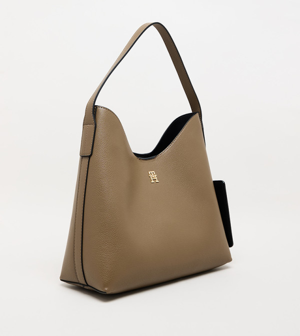 Tommy Hilfiger  Handbags - Taupe Shoulder bags
