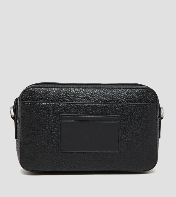 تومي هيلفيغر تومي هيلفيغر - أسود Cross Body & Sling Bags