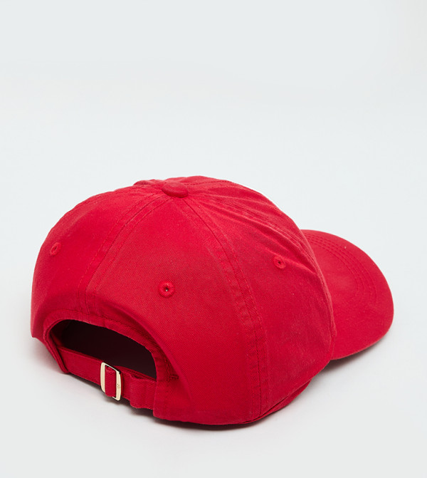 Tommy Hilfiger  Caps & Hats - Red Baseball Caps