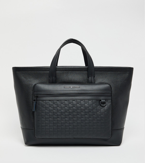 Tommy Hilfiger  Bags - Black Tote Bags