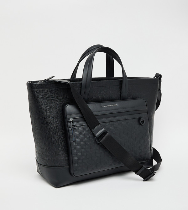 Tommy Hilfiger  Bags - Black Tote Bags
