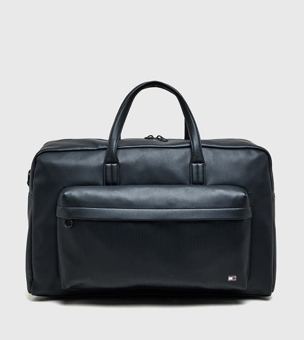 Tommy Hilfiger Duffel Bags - Black Duffel Bags