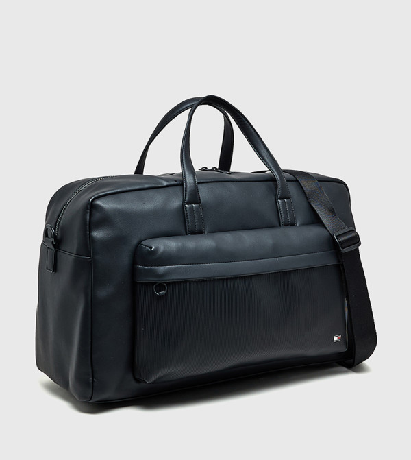 Tommy Hilfiger Duffel Bags - Black Duffel Bags
