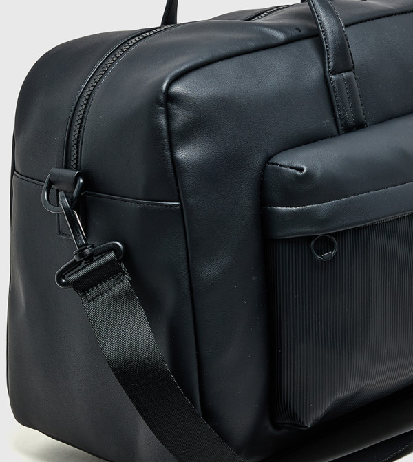 Tommy Hilfiger Duffel Bags - Black Duffel Bags